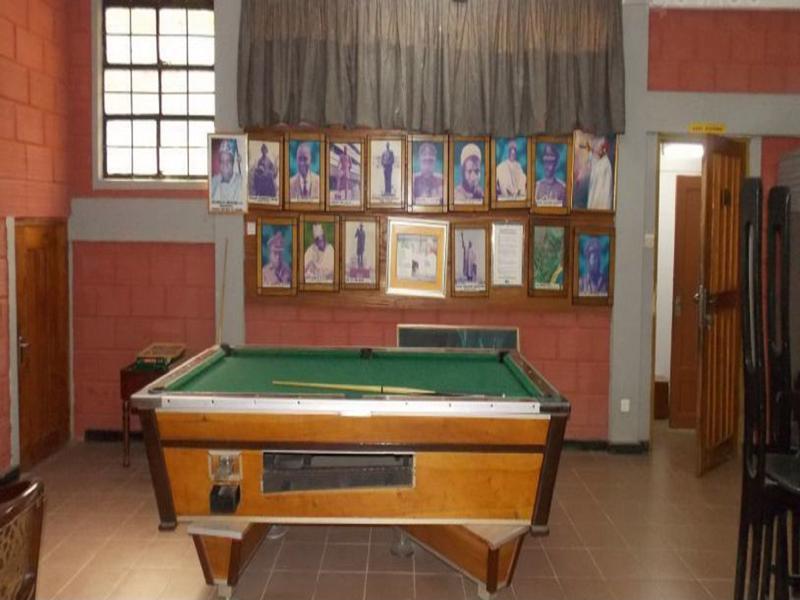 Whispering Palms Resort Magbon Екстериор снимка